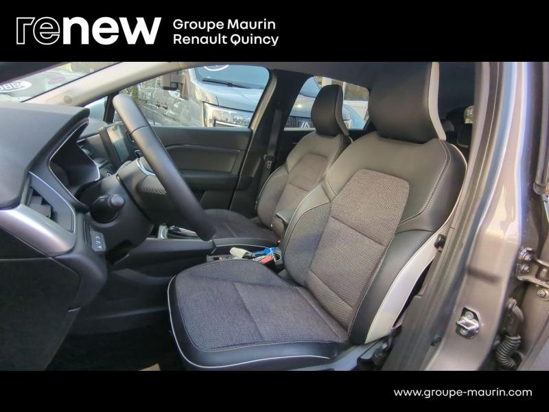 RENAULT Captur d’occasion à vendre à QUINCY-SOUS-SÉNART chez GGF - SAVY (Photo 9)