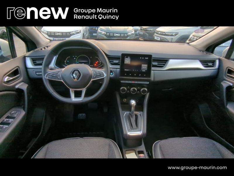 RENAULT Captur d’occasion à vendre à QUINCY-SOUS-SÉNART chez GGF - SAVY (Photo 10)