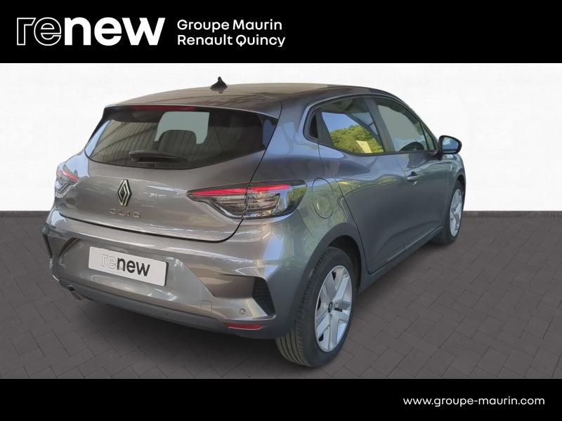 RENAULT Clio d’occasion à vendre à QUINCY-SOUS-SÉNART chez GGF - SAVY (Photo 4)