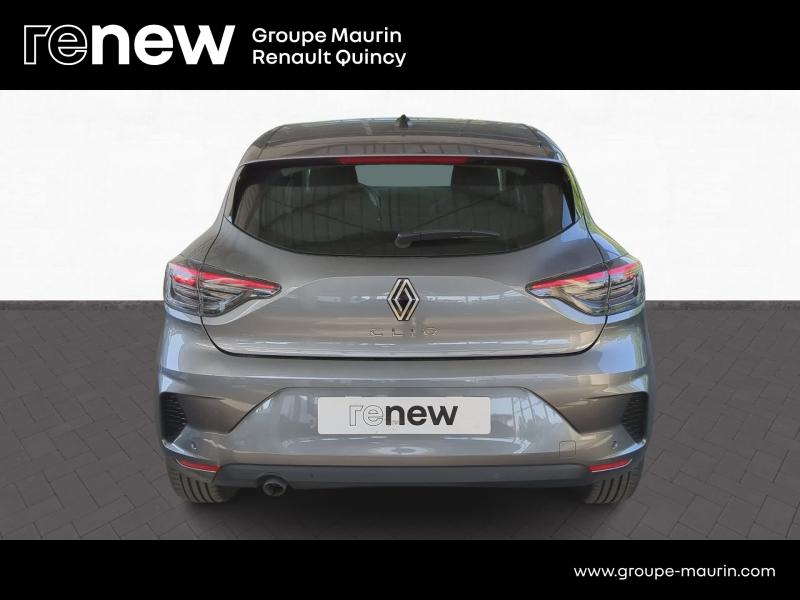 RENAULT Clio d’occasion à vendre à QUINCY-SOUS-SÉNART chez GGF - SAVY (Photo 5)
