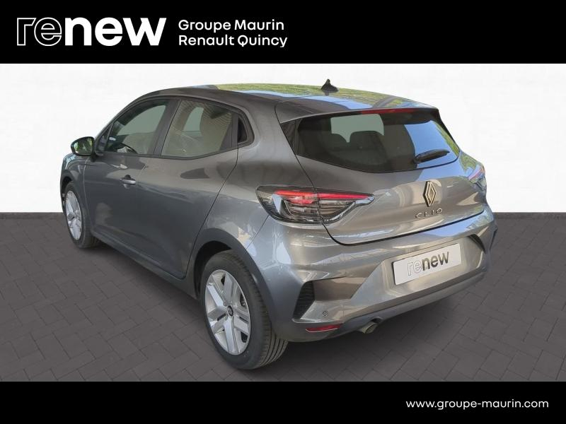 RENAULT Clio d’occasion à vendre à QUINCY-SOUS-SÉNART chez GGF - SAVY (Photo 6)