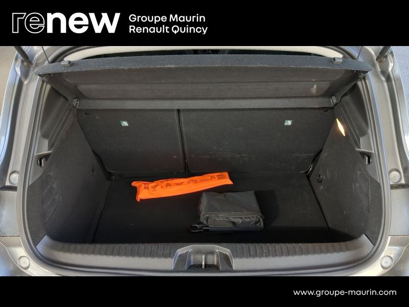 RENAULT Clio d’occasion à vendre à QUINCY-SOUS-SÉNART chez GGF - SAVY (Photo 8)