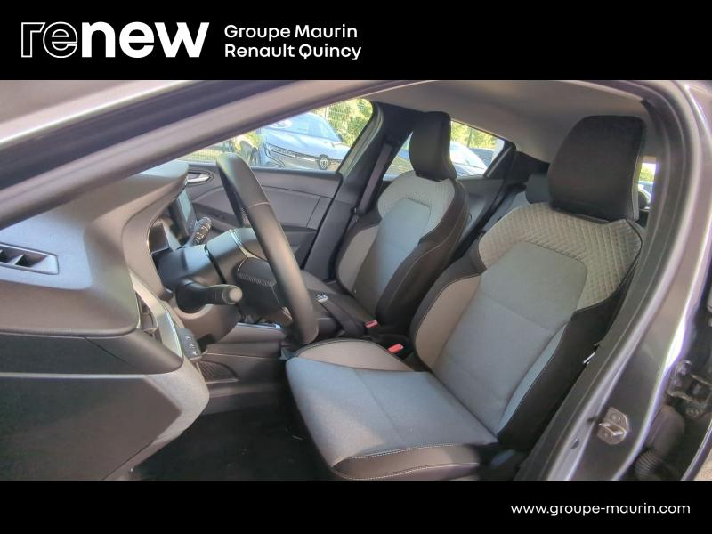 RENAULT Clio d’occasion à vendre à QUINCY-SOUS-SÉNART chez GGF - SAVY (Photo 10)