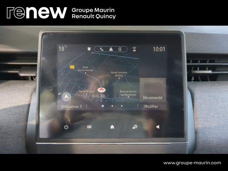 RENAULT Clio d’occasion à vendre à QUINCY-SOUS-SÉNART chez GGF - SAVY (Photo 19)