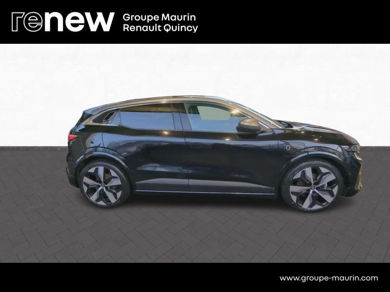 RENAULT Megane d’occasion à vendre à QUINCY-SOUS-SÉNART chez GGF - SAVY (Photo 4)