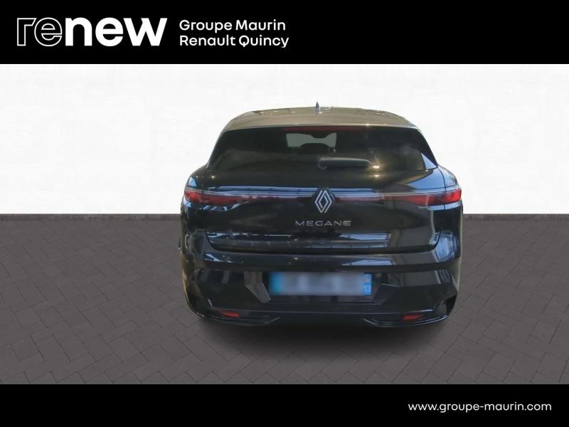 RENAULT Megane d’occasion à vendre à QUINCY-SOUS-SÉNART chez GGF - SAVY (Photo 6)