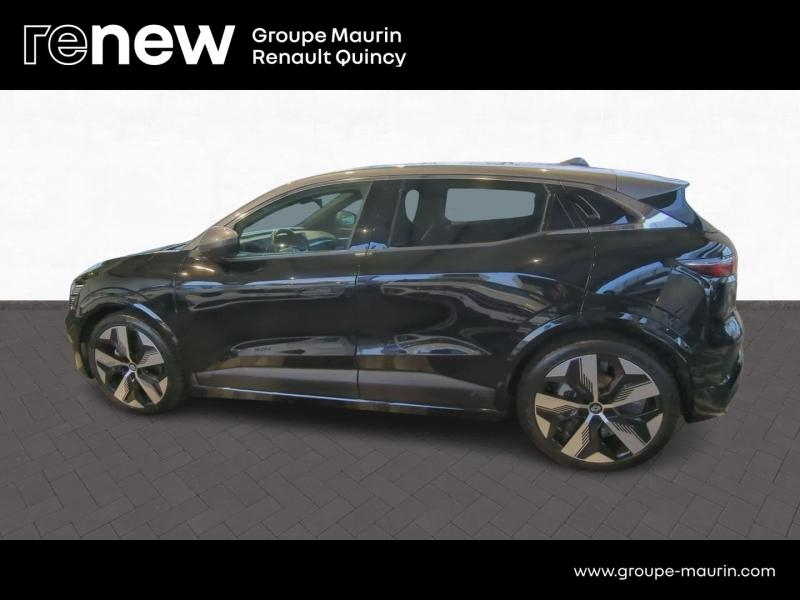 RENAULT Megane d’occasion à vendre à QUINCY-SOUS-SÉNART chez GGF - SAVY (Photo 8)