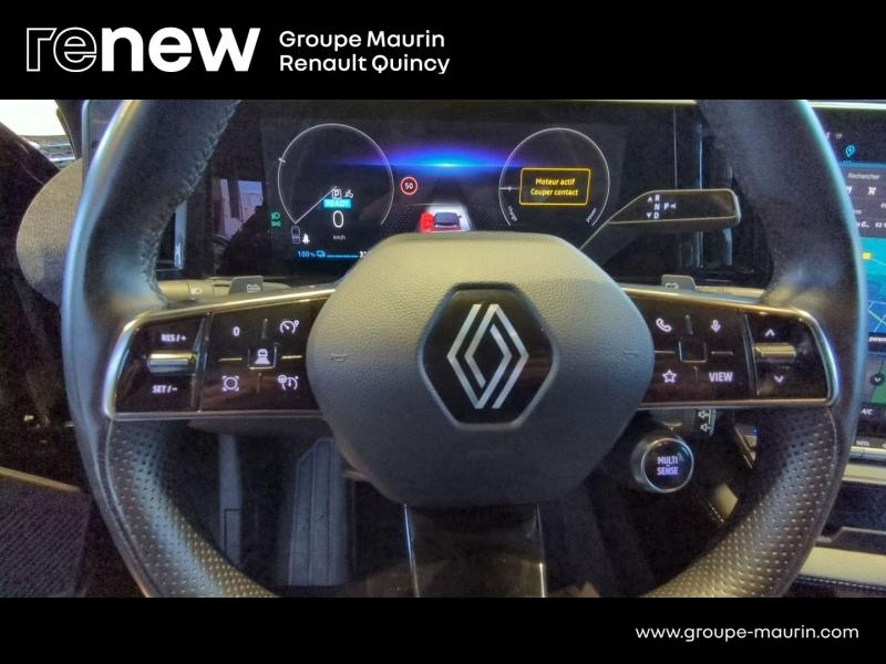 RENAULT Megane d’occasion à vendre à QUINCY-SOUS-SÉNART chez GGF - SAVY (Photo 17)