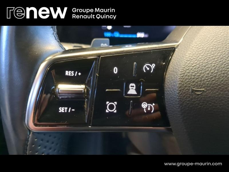 RENAULT Megane d’occasion à vendre à QUINCY-SOUS-SÉNART chez GGF - SAVY (Photo 18)