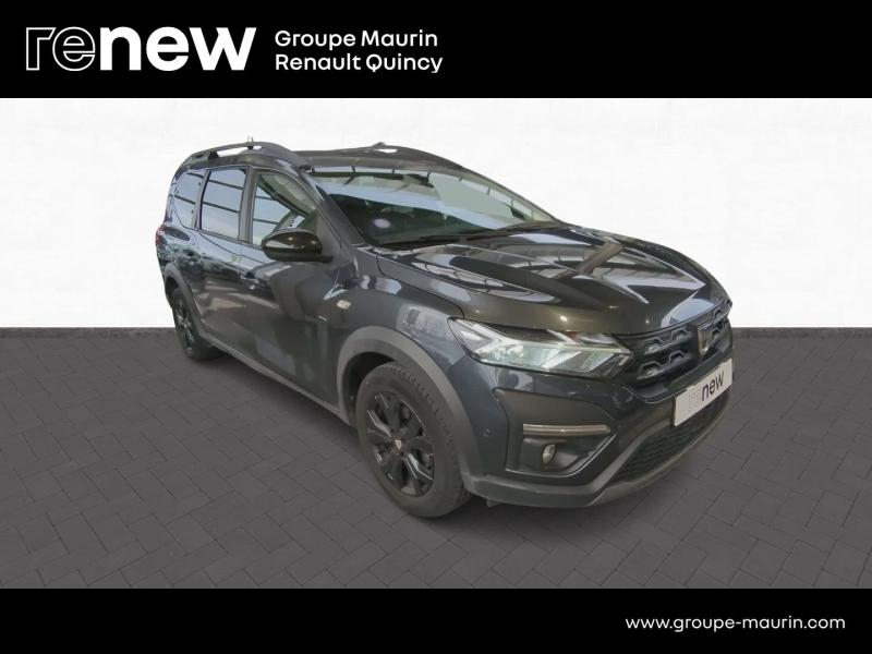 DACIA Jogger d’occasion à vendre à QUINCY-SOUS-SÉNART chez GGF - SAVY (Photo 3)