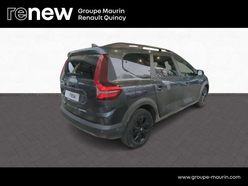 DACIA Jogger d’occasion à vendre à QUINCY-SOUS-SÉNART chez GGF - SAVY (Photo 5)