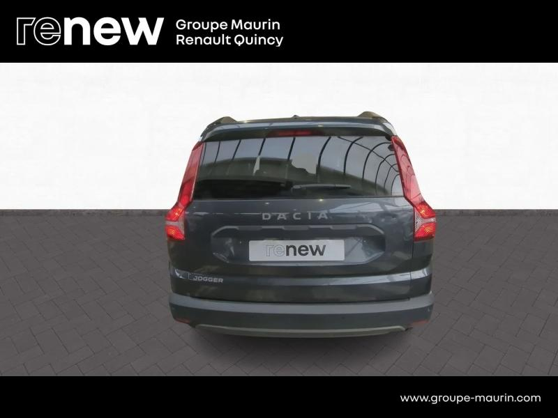 DACIA Jogger d’occasion à vendre à QUINCY-SOUS-SÉNART chez GGF - SAVY (Photo 6)