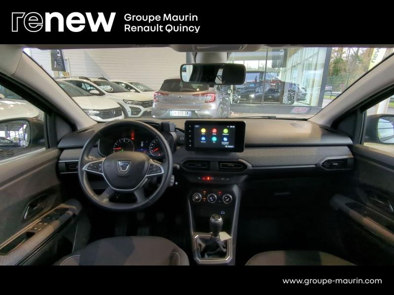 DACIA Jogger d’occasion à vendre à QUINCY-SOUS-SÉNART chez GGF - SAVY (Photo 11)