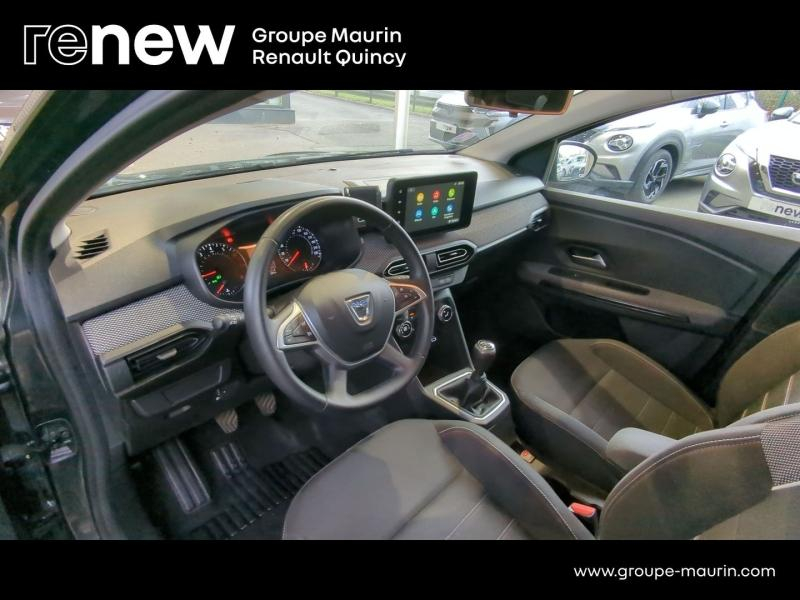 DACIA Jogger d’occasion à vendre à QUINCY-SOUS-SÉNART chez GGF - SAVY (Photo 13)
