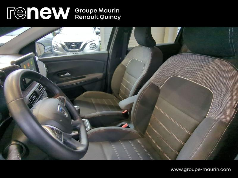 DACIA Jogger d’occasion à vendre à QUINCY-SOUS-SÉNART chez GGF - SAVY (Photo 14)