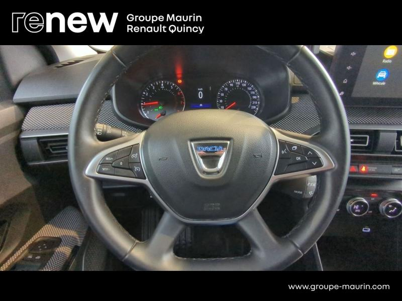 DACIA Jogger d’occasion à vendre à QUINCY-SOUS-SÉNART chez GGF - SAVY (Photo 17)