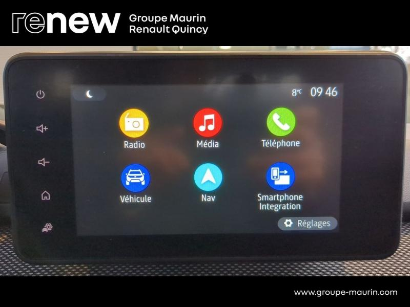 DACIA Jogger d’occasion à vendre à QUINCY-SOUS-SÉNART chez GGF - SAVY (Photo 20)