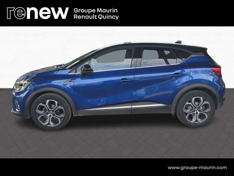 RENAULT Captur d’occasion à vendre à QUINCY-SOUS-SÉNART chez GGF - SAVY (Photo 8)