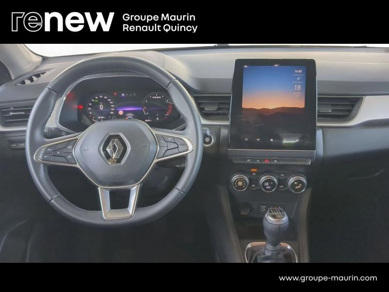 RENAULT Captur d’occasion à vendre à QUINCY-SOUS-SÉNART chez GGF - SAVY (Photo 14)