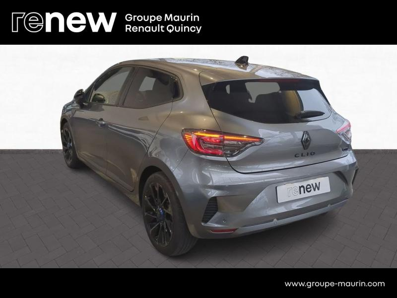 RENAULT Clio d’occasion à vendre à QUINCY-SOUS-SÉNART chez GGF - SAVY (Photo 7)