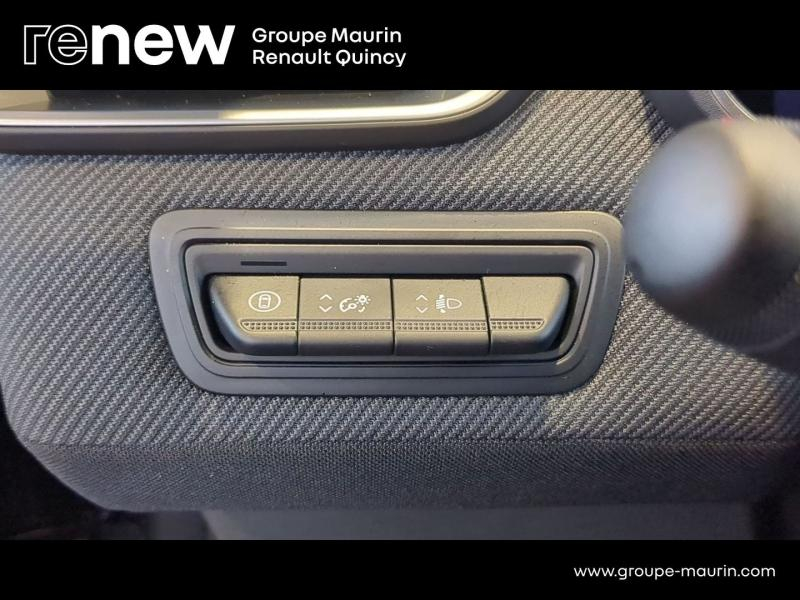 RENAULT Clio d’occasion à vendre à QUINCY-SOUS-SÉNART chez GGF - SAVY (Photo 16)