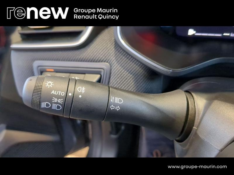 RENAULT Clio d’occasion à vendre à QUINCY-SOUS-SÉNART chez GGF - SAVY (Photo 19)