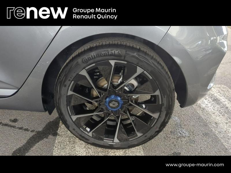 RENAULT Clio d’occasion à vendre à QUINCY-SOUS-SÉNART chez GGF - SAVY (Photo 7)