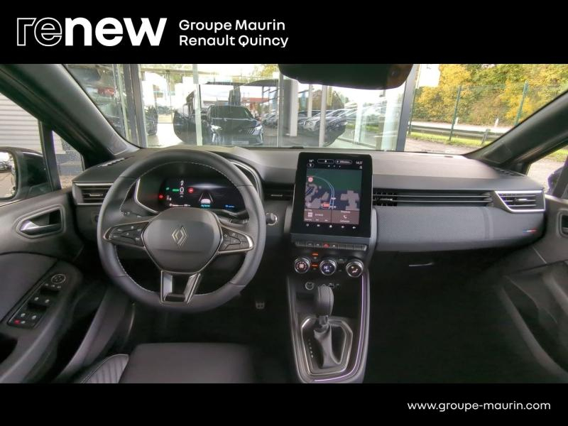 RENAULT Clio d’occasion à vendre à QUINCY-SOUS-SÉNART chez GGF - SAVY (Photo 9)