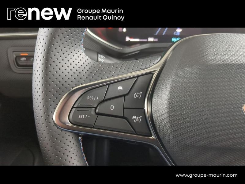 RENAULT Clio d’occasion à vendre à QUINCY-SOUS-SÉNART chez GGF - SAVY (Photo 13)