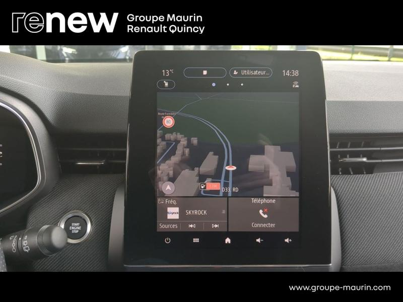 RENAULT Clio d’occasion à vendre à QUINCY-SOUS-SÉNART chez GGF - SAVY (Photo 16)