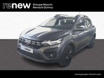 DACIA Sandero d’occasion à vendre à QUINCY-SOUS-SÉNART