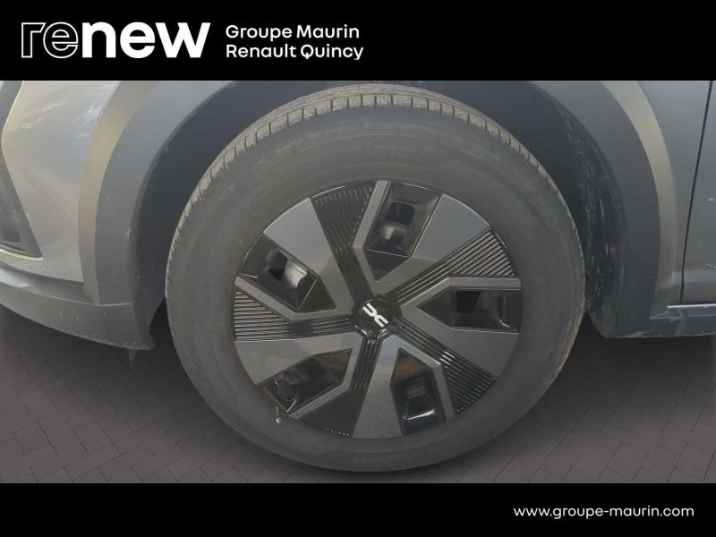 DACIA Sandero d’occasion à vendre à QUINCY-SOUS-SÉNART chez GGF - SAVY (Photo 13)