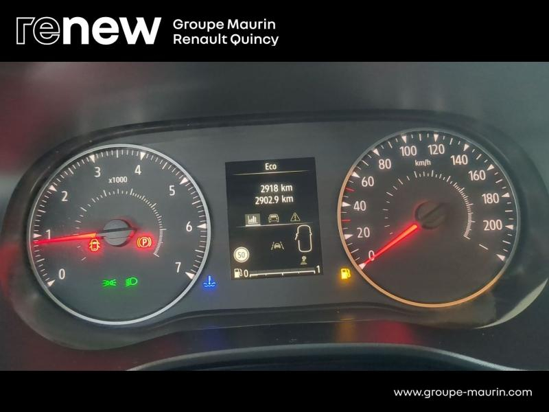 DACIA Sandero d’occasion à vendre à QUINCY-SOUS-SÉNART chez GGF - SAVY (Photo 17)