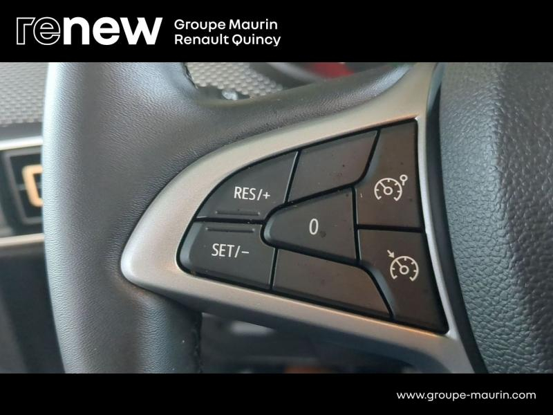 DACIA Sandero d’occasion à vendre à QUINCY-SOUS-SÉNART chez GGF - SAVY (Photo 18)