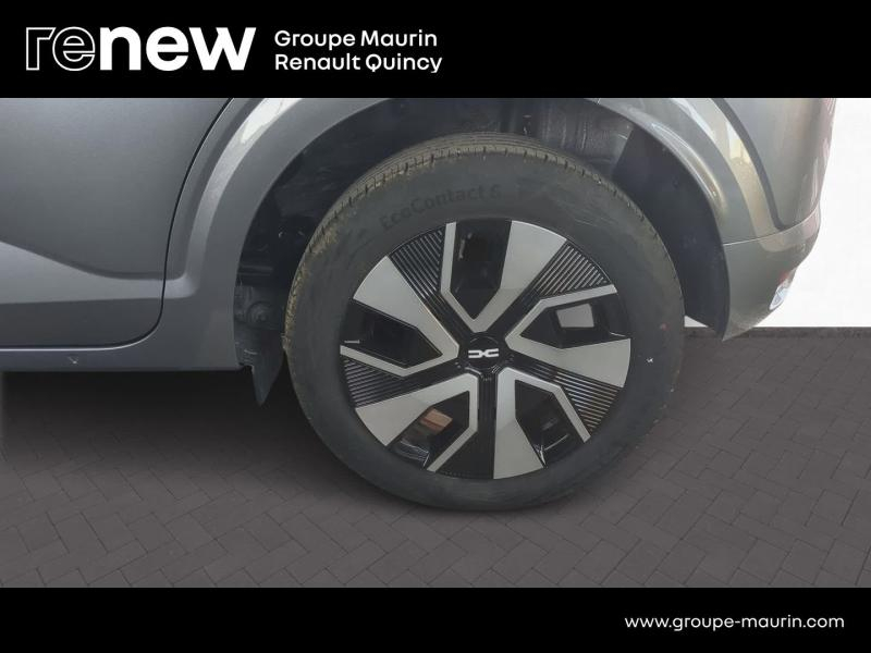 DACIA Sandero d’occasion à vendre à QUINCY-SOUS-SÉNART chez GGF - SAVY (Photo 7)