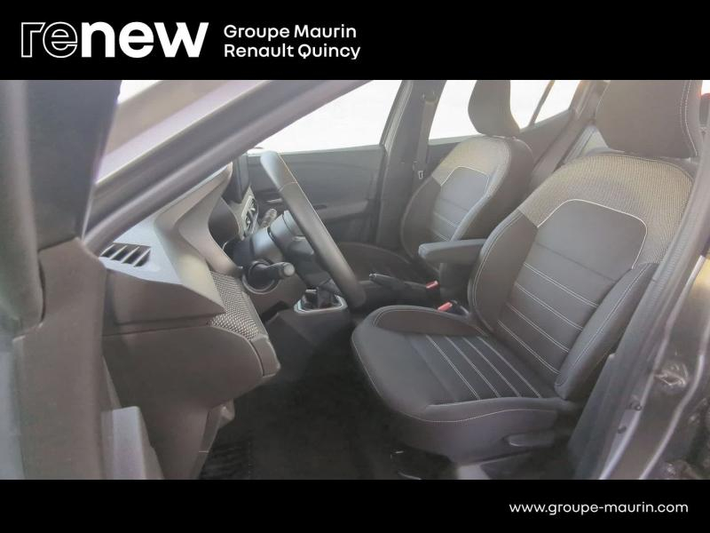 DACIA Sandero d’occasion à vendre à QUINCY-SOUS-SÉNART chez GGF - SAVY (Photo 10)