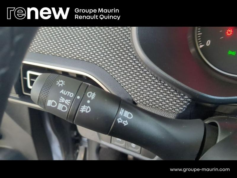 DACIA Sandero d’occasion à vendre à QUINCY-SOUS-SÉNART chez GGF - SAVY (Photo 15)