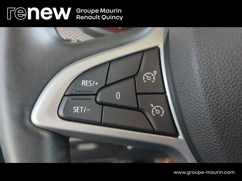 DACIA Sandero d’occasion à vendre à QUINCY-SOUS-SÉNART chez GGF - SAVY (Photo 17)