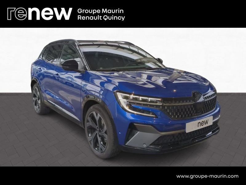 RENAULT Austral d’occasion à vendre à QUINCY-SOUS-SÉNART chez GGF - SAVY (Photo 3)