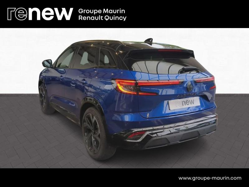 RENAULT Austral d’occasion à vendre à QUINCY-SOUS-SÉNART chez GGF - SAVY (Photo 6)