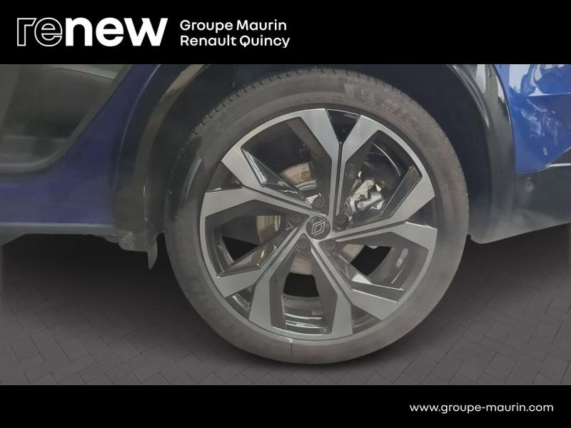 RENAULT Austral d’occasion à vendre à QUINCY-SOUS-SÉNART chez GGF - SAVY (Photo 10)