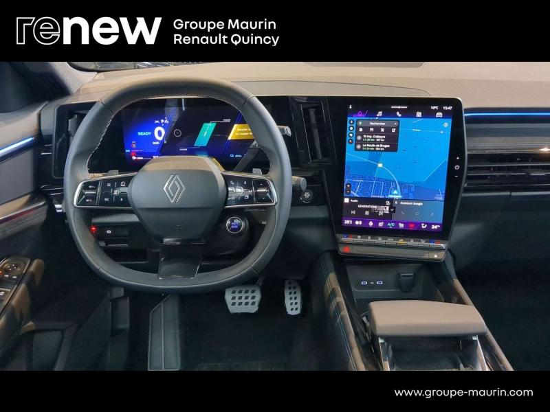 RENAULT Austral d’occasion à vendre à QUINCY-SOUS-SÉNART chez GGF - SAVY (Photo 17)