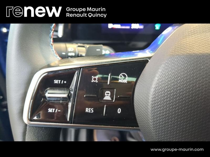 RENAULT Austral d’occasion à vendre à QUINCY-SOUS-SÉNART chez GGF - SAVY (Photo 19)