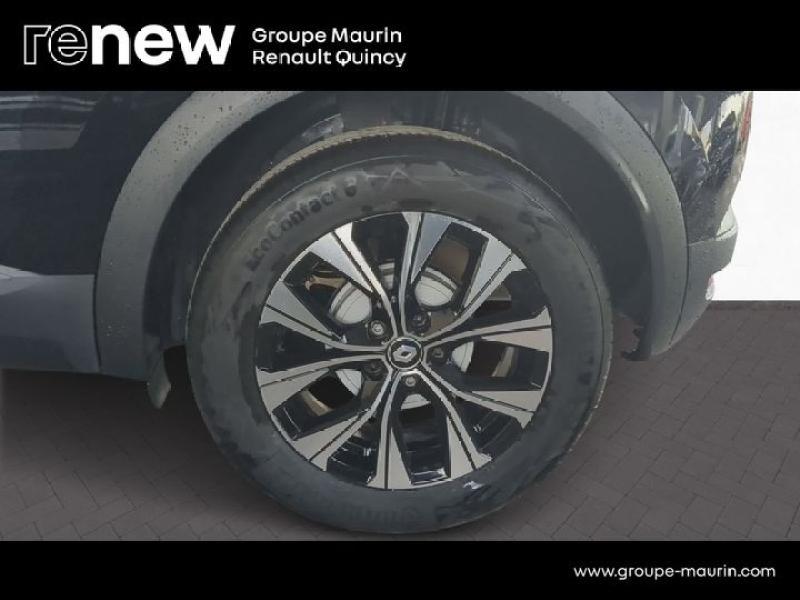 RENAULT Captur d’occasion à vendre à QUINCY-SOUS-SÉNART chez GGF - SAVY (Photo 7)