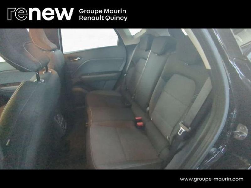 RENAULT Captur d’occasion à vendre à QUINCY-SOUS-SÉNART chez GGF - SAVY (Photo 9)