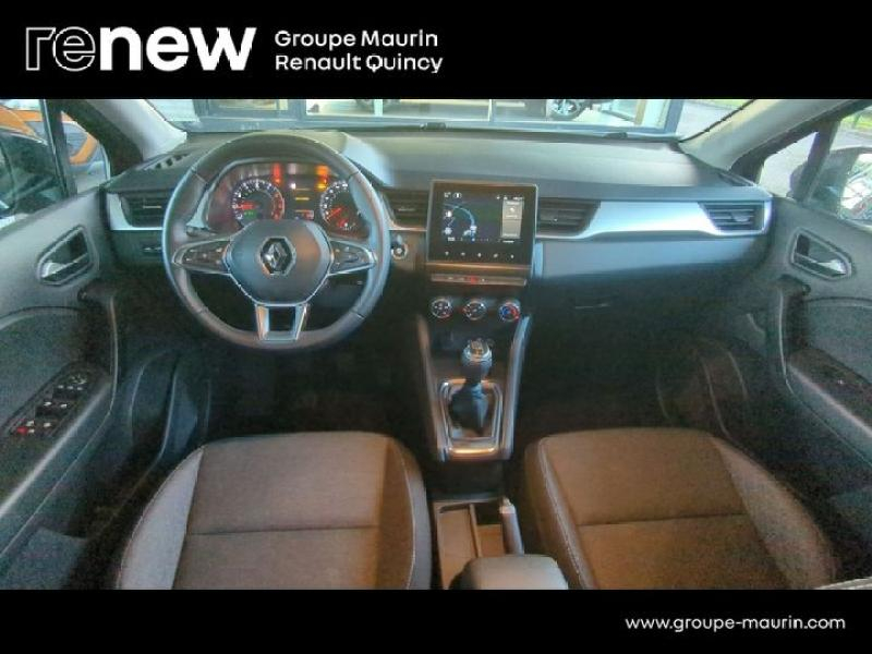 RENAULT Captur d’occasion à vendre à QUINCY-SOUS-SÉNART chez GGF - SAVY (Photo 12)