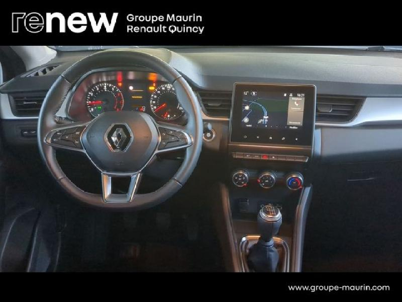 RENAULT Captur d’occasion à vendre à QUINCY-SOUS-SÉNART chez GGF - SAVY (Photo 13)