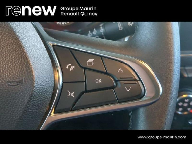RENAULT Captur d’occasion à vendre à QUINCY-SOUS-SÉNART chez GGF - SAVY (Photo 18)