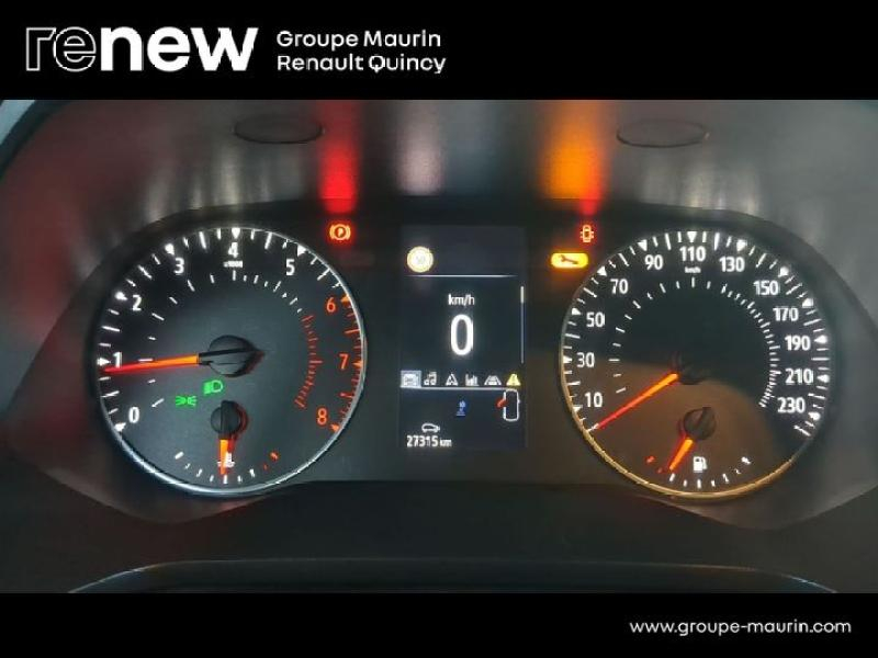 RENAULT Captur d’occasion à vendre à QUINCY-SOUS-SÉNART chez GGF - SAVY (Photo 19)