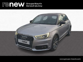 AUDI A1 Sportback d’occasion à vendre à QUINCY-SOUS-SÉNART
